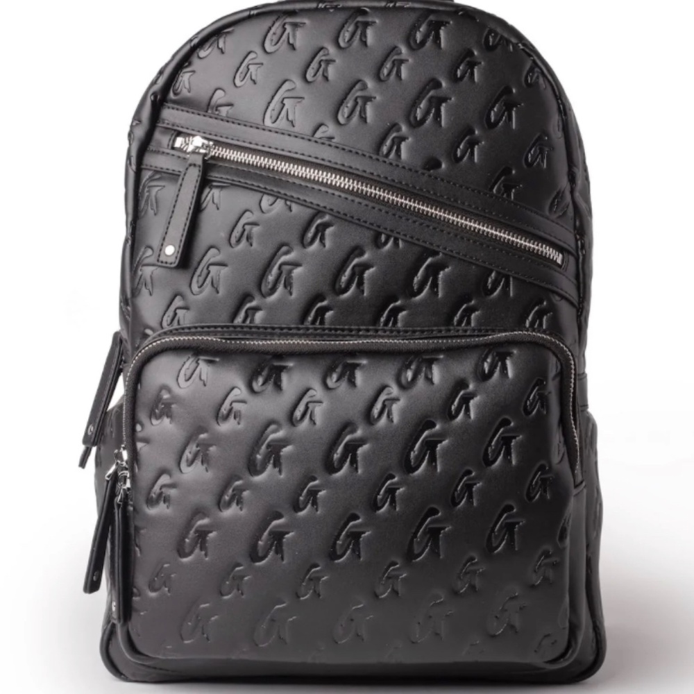 Glam-Aholic Lifestyle Monogram Backpack